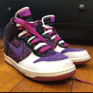 WMNS NIKE DUNK HIGH 6.0 — Size 10